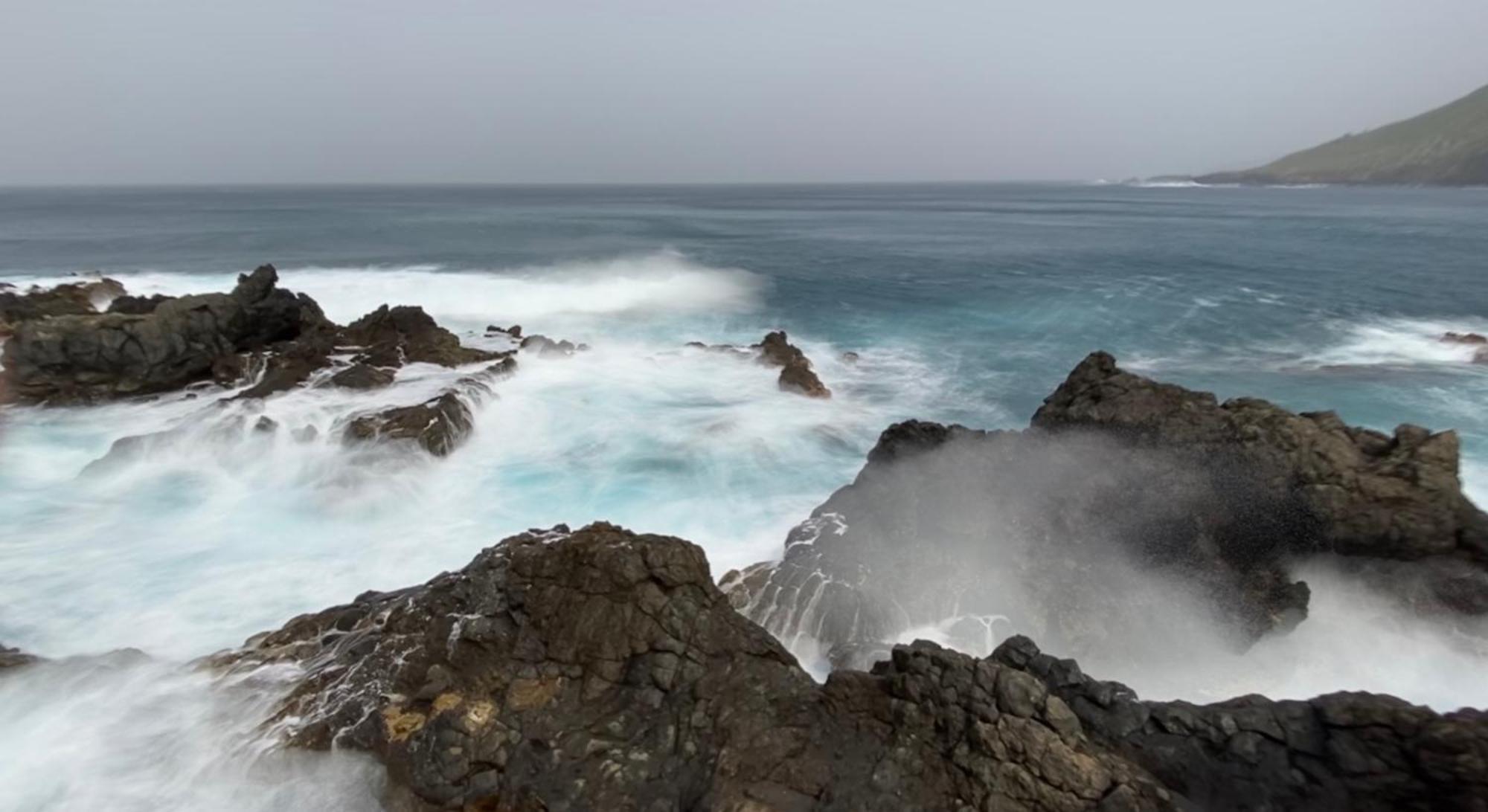 El Rincon Del Mar Villa La Matanza de Acentejo Kültér fotó