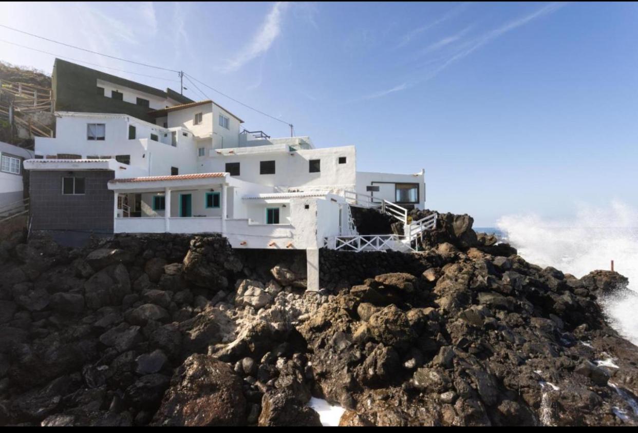 El Rincon Del Mar Villa La Matanza de Acentejo Kültér fotó