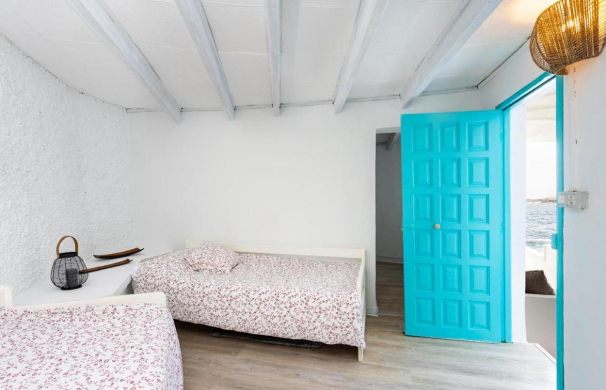 El Rincon Del Mar Villa La Matanza de Acentejo Kültér fotó