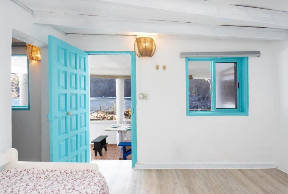 El Rincon Del Mar Villa La Matanza de Acentejo Kültér fotó