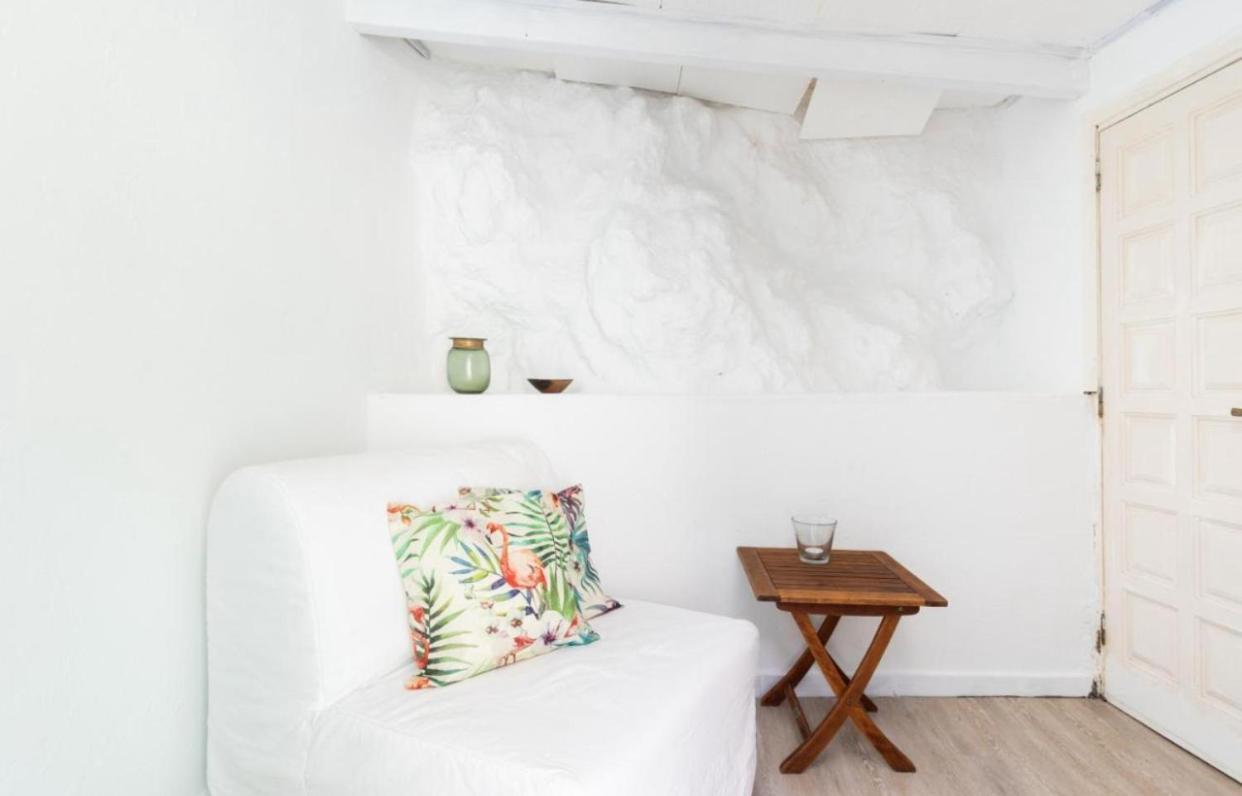 El Rincon Del Mar Villa La Matanza de Acentejo Kültér fotó